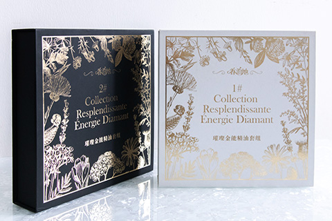 化妝品行業應用
